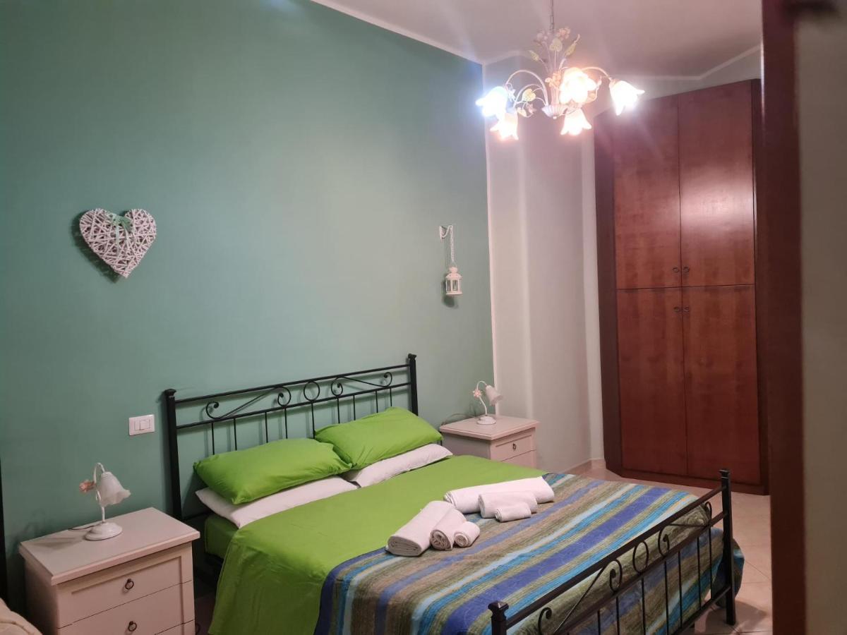 B&B La Casa Di Gabry Рим Экстерьер фото