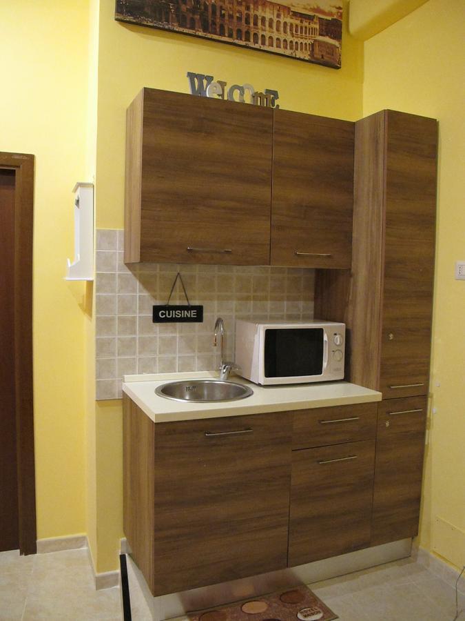B&B La Casa Di Gabry Рим Экстерьер фото
